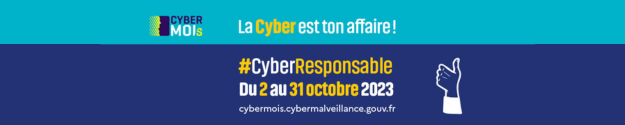 Signature de mail : Cybermois